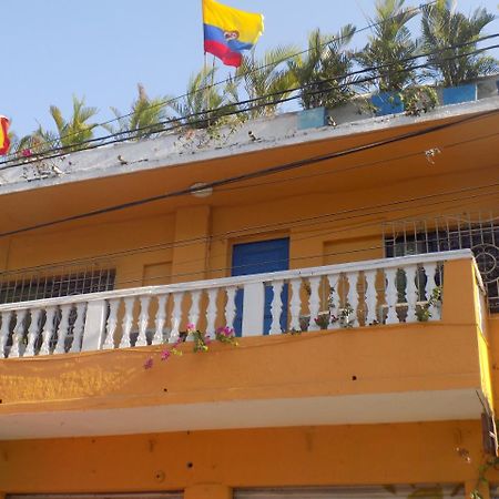 Hostal Caracoles Cartagena Exteriér fotografie