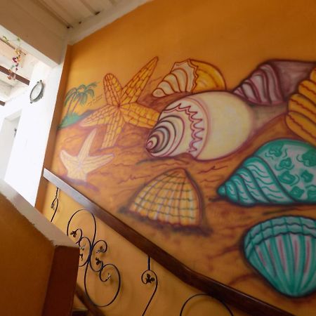Hostal Caracoles Cartagena Exteriér fotografie