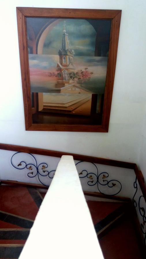 Hostal Caracoles Cartagena Exteriér fotografie
