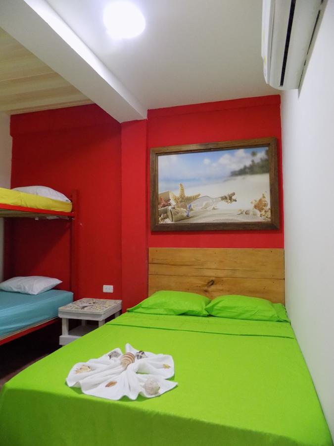 Hostal Caracoles Cartagena Exteriér fotografie