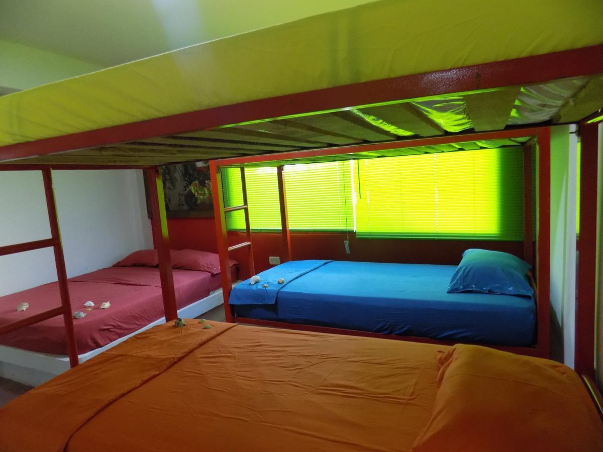 Hostal Caracoles Cartagena Exteriér fotografie