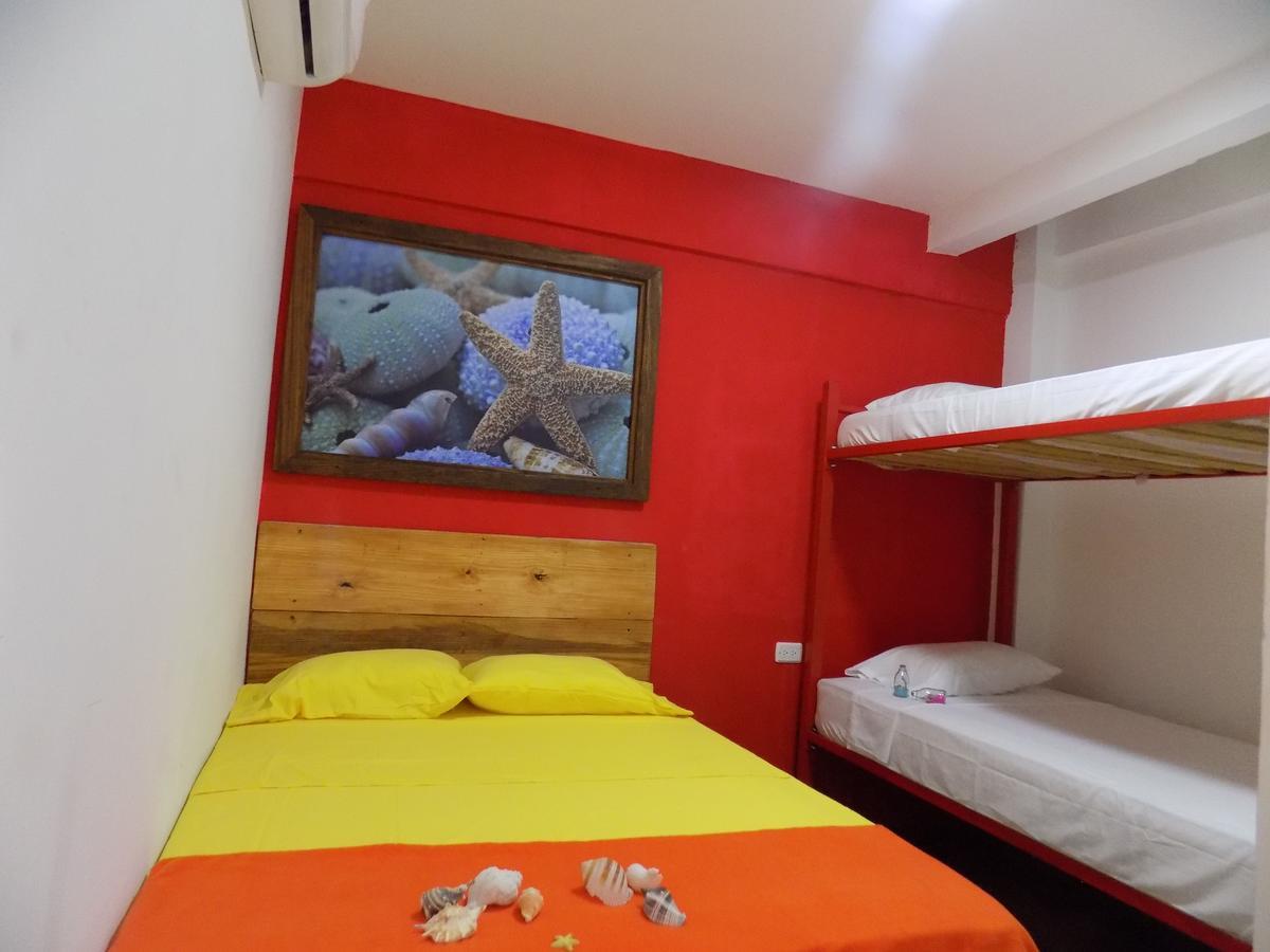 Hostal Caracoles Cartagena Exteriér fotografie