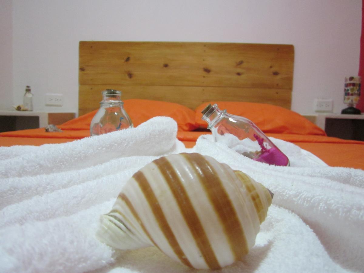 Hostal Caracoles Cartagena Exteriér fotografie