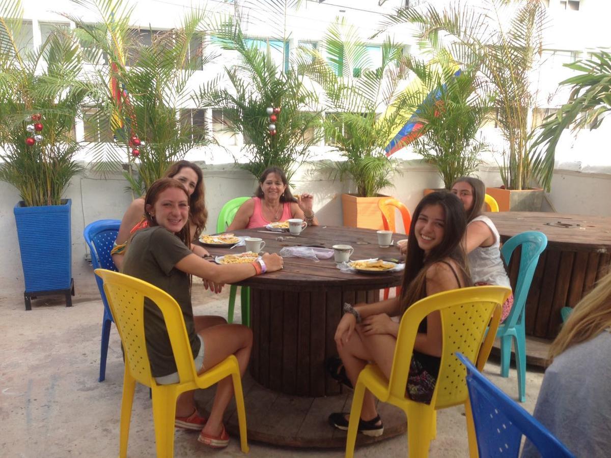 Hostal Caracoles Cartagena Exteriér fotografie