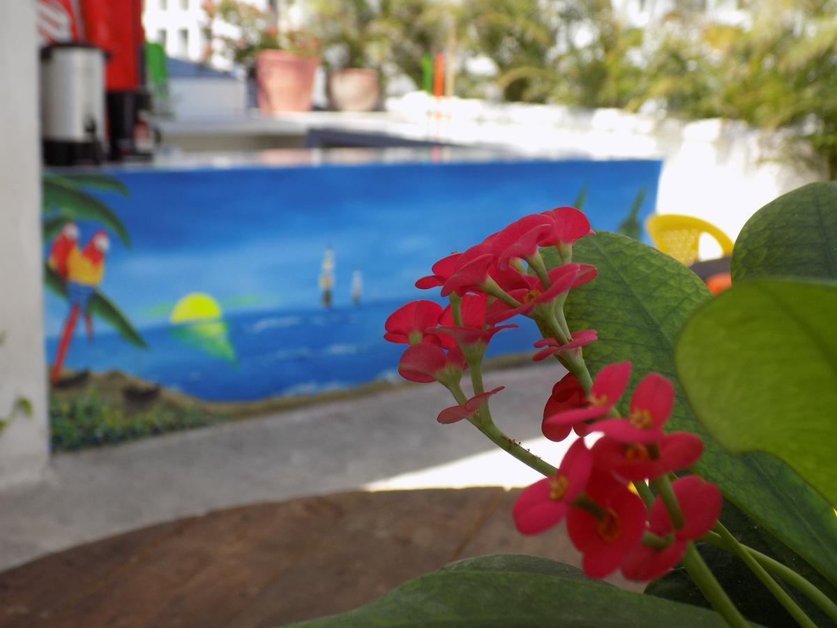 Hostal Caracoles Cartagena Exteriér fotografie