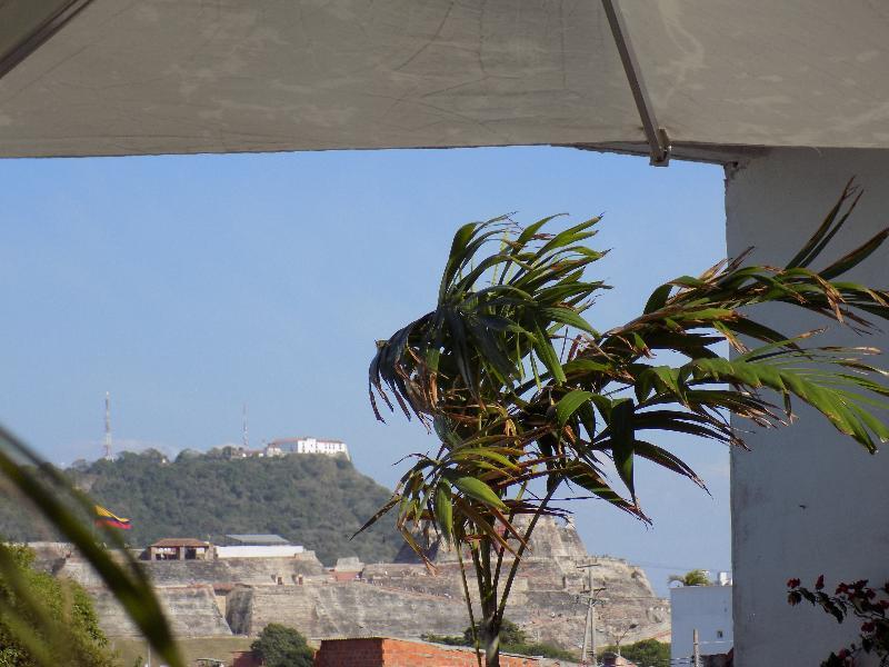 Hostal Caracoles Cartagena Exteriér fotografie