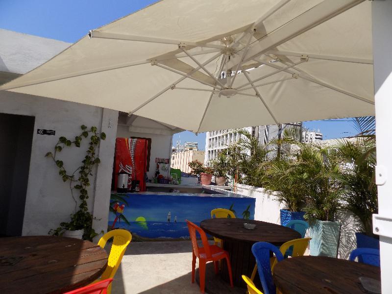 Hostal Caracoles Cartagena Exteriér fotografie