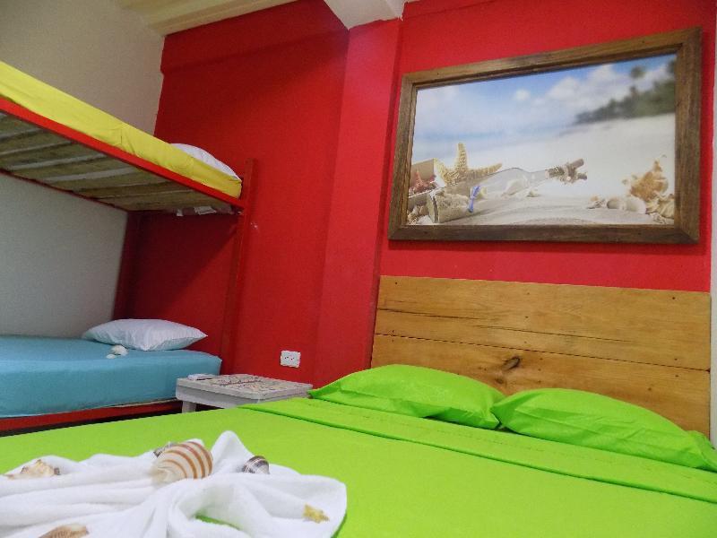 Hostal Caracoles Cartagena Exteriér fotografie