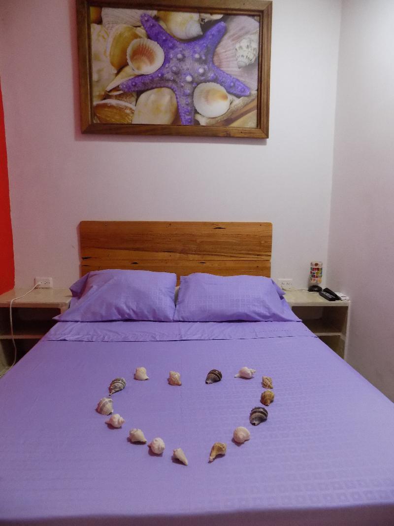 Hostal Caracoles Cartagena Exteriér fotografie