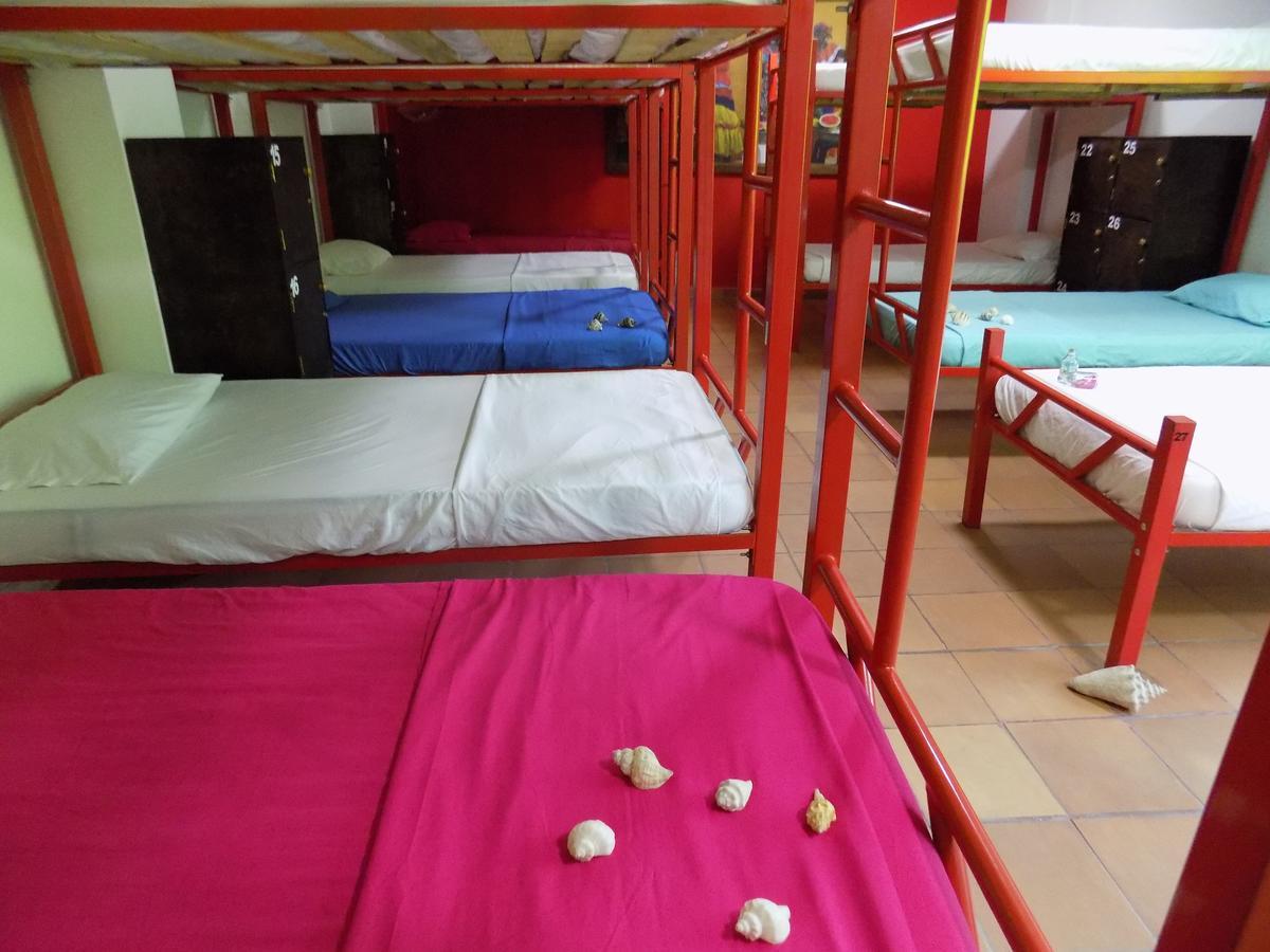 Hostal Caracoles Cartagena Exteriér fotografie