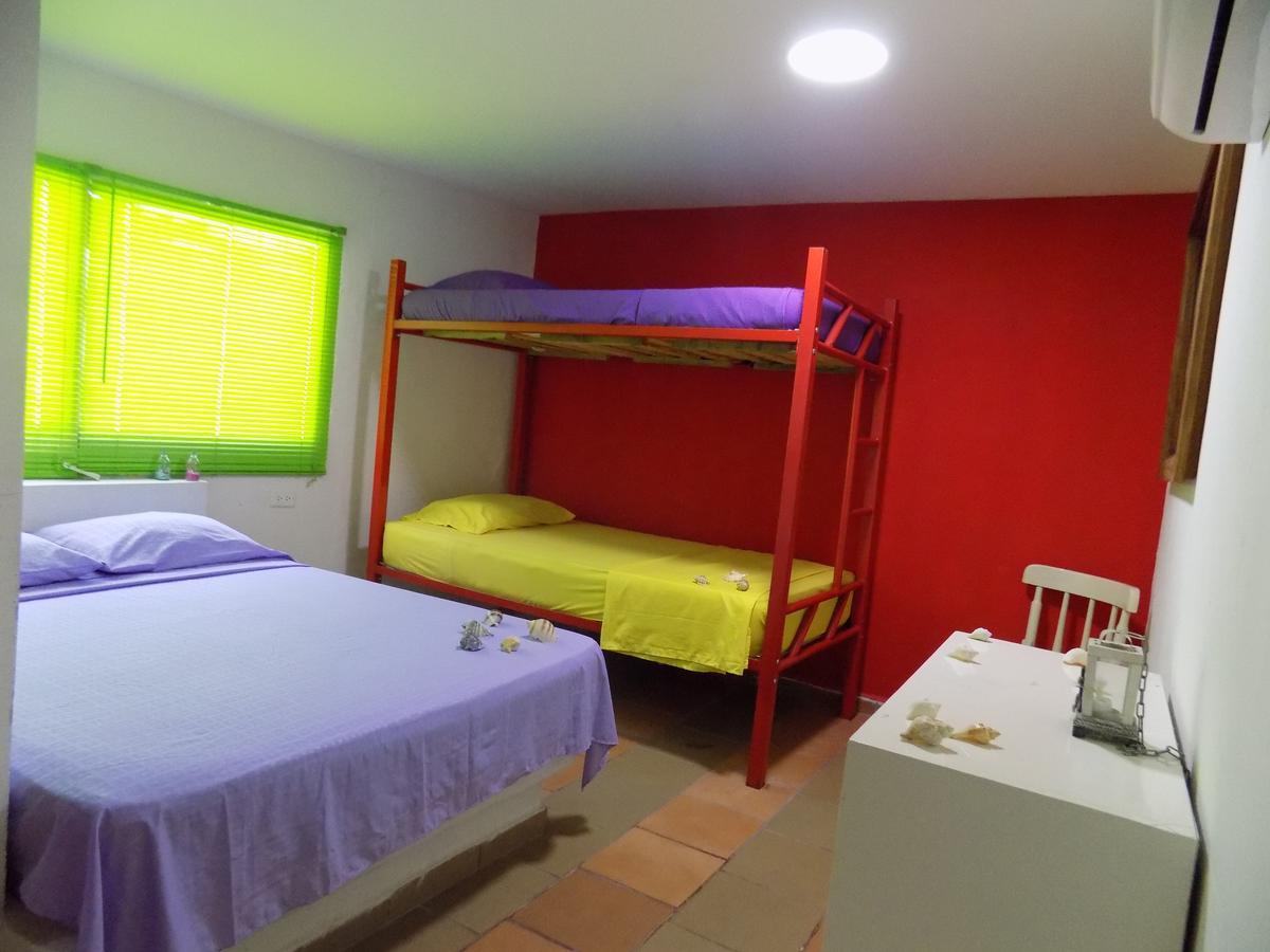 Hostal Caracoles Cartagena Exteriér fotografie