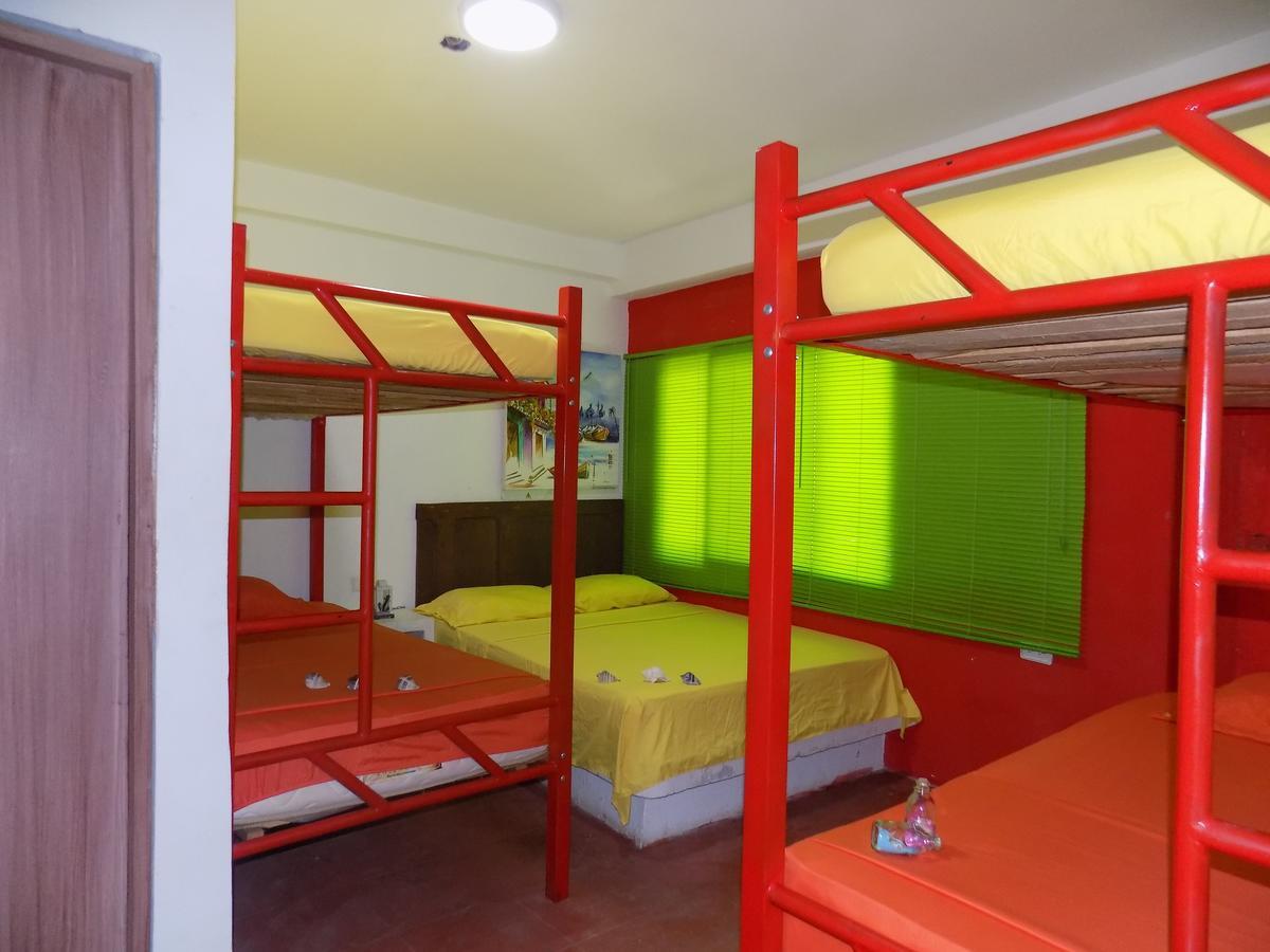 Hostal Caracoles Cartagena Exteriér fotografie