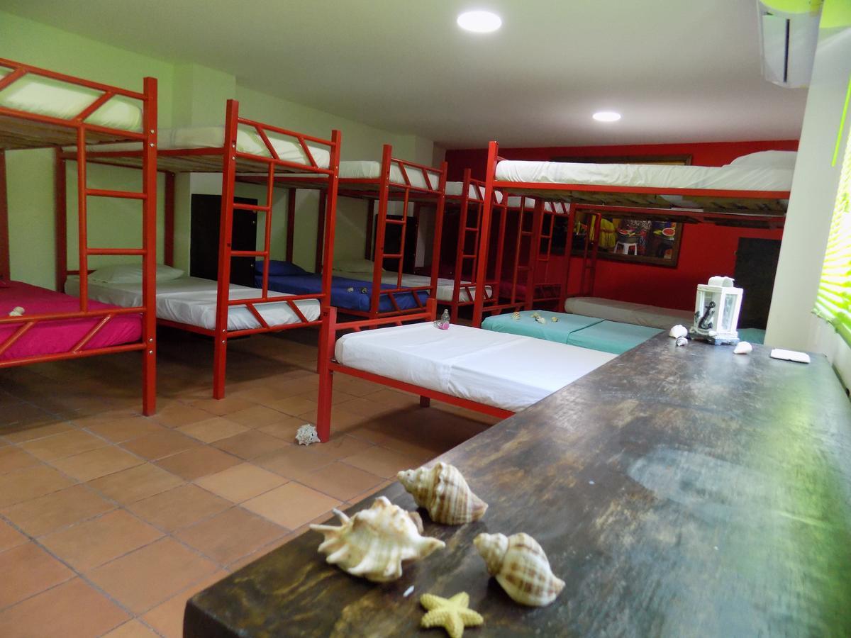 Hostal Caracoles Cartagena Exteriér fotografie