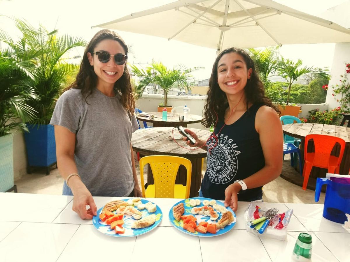 Hostal Caracoles Cartagena Exteriér fotografie