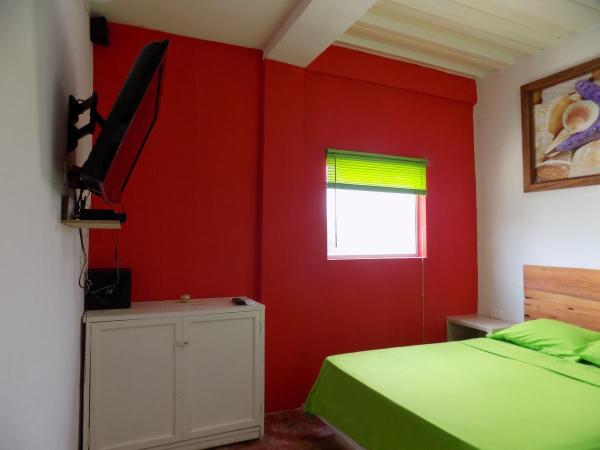 Hostal Caracoles Cartagena Exteriér fotografie