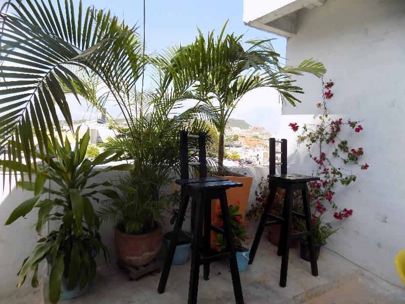 Hostal Caracoles Cartagena Exteriér fotografie