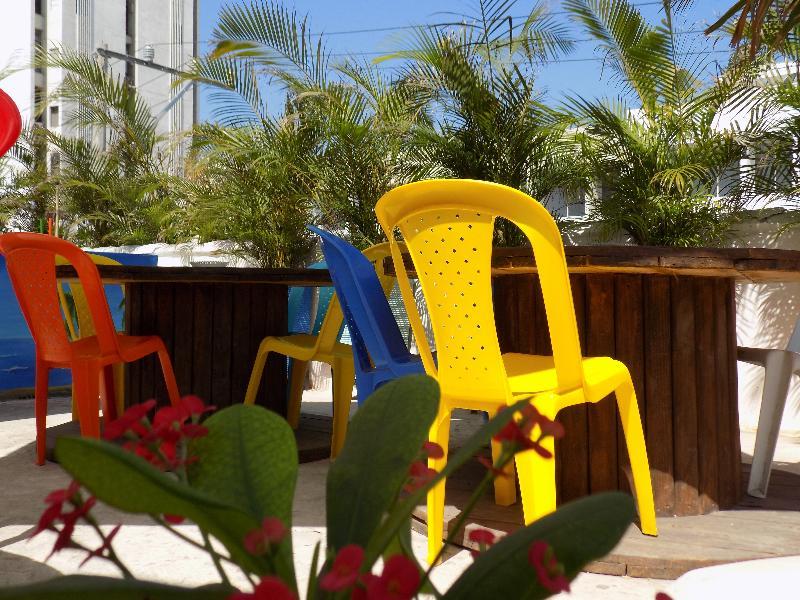 Hostal Caracoles Cartagena Exteriér fotografie