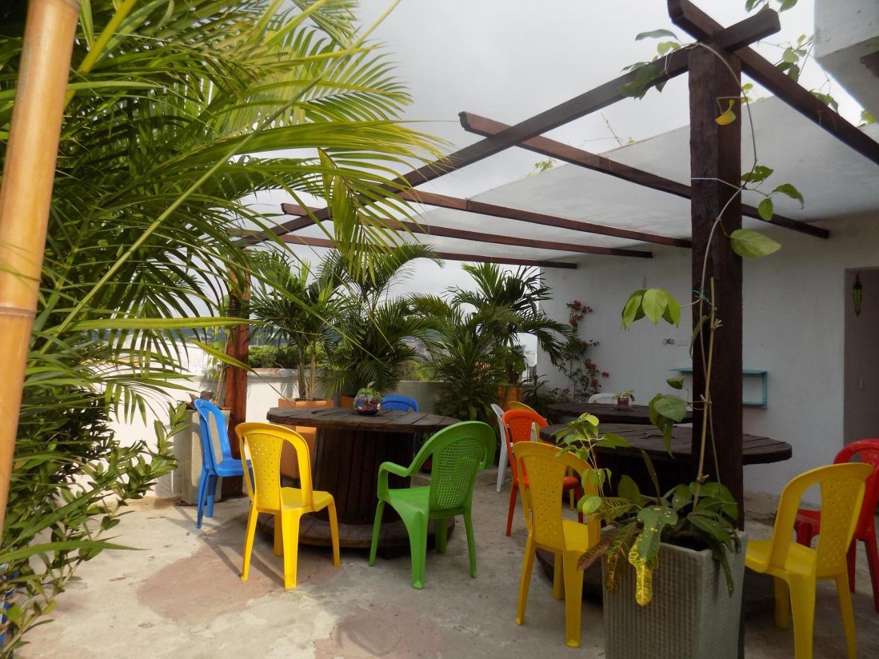 Hostal Caracoles Cartagena Exteriér fotografie