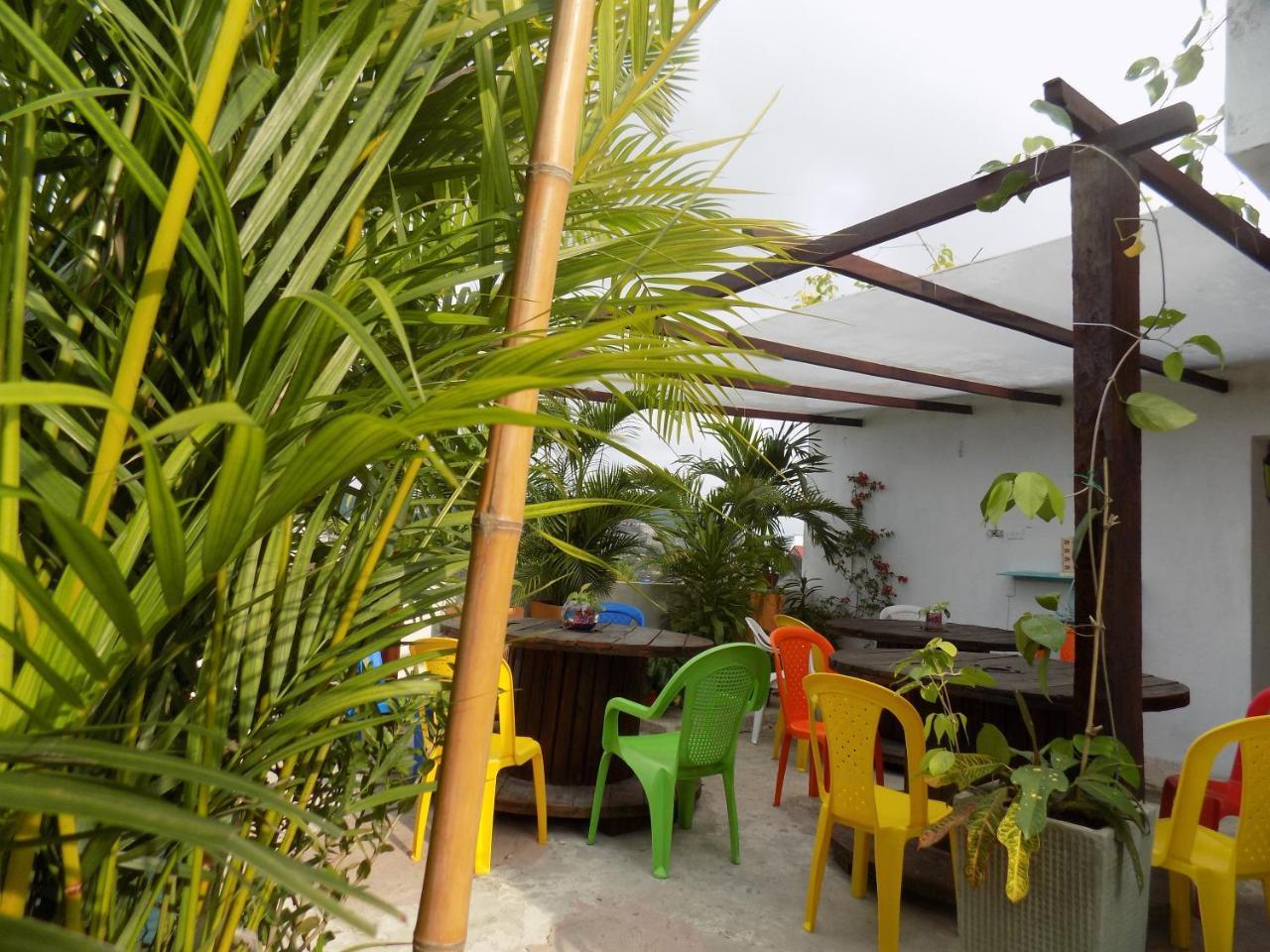 Hostal Caracoles Cartagena Exteriér fotografie