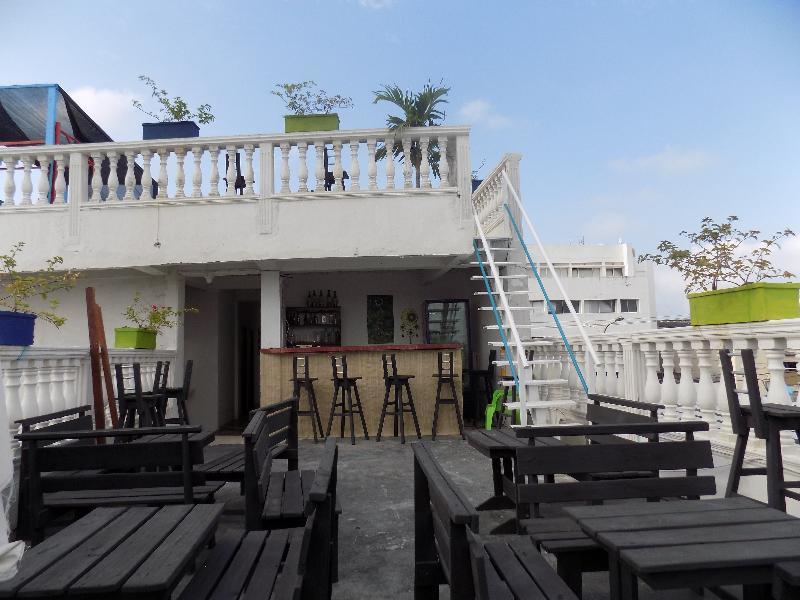 Hostal Caracoles Cartagena Exteriér fotografie