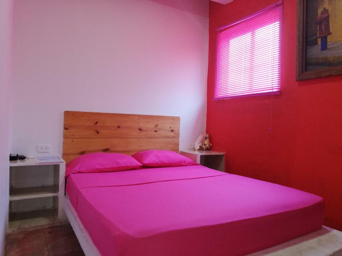 Hostal Caracoles Cartagena Exteriér fotografie