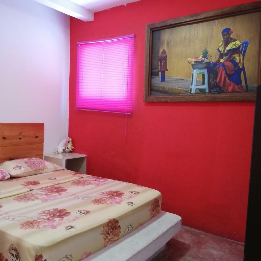 Hostal Caracoles Cartagena Exteriér fotografie