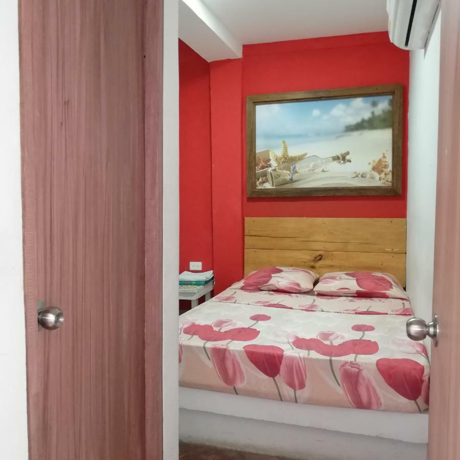 Hostal Caracoles Cartagena Exteriér fotografie