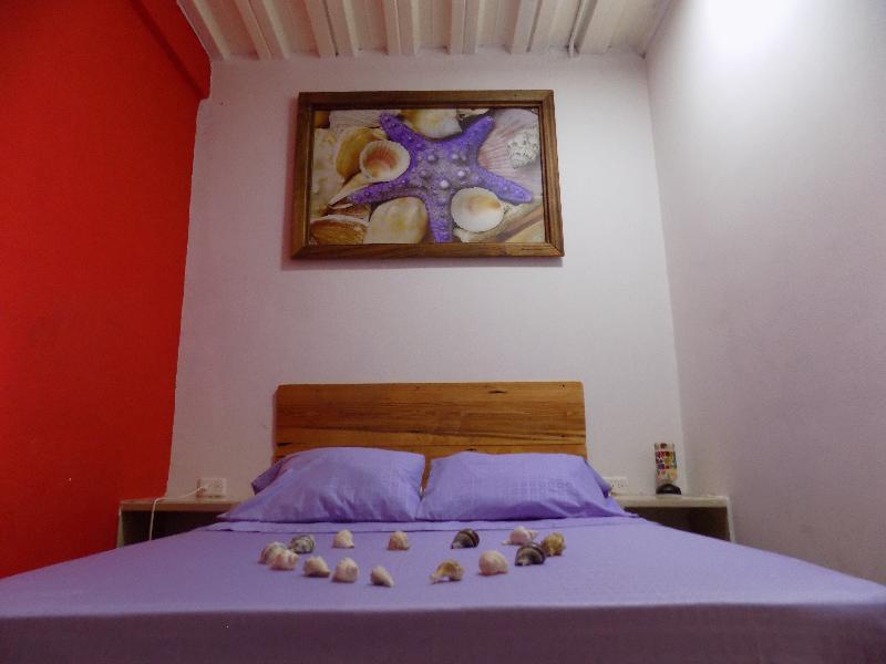 Hostal Caracoles Cartagena Exteriér fotografie